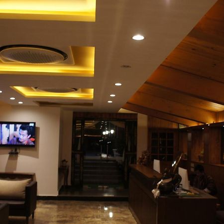 Phuntsho Khangsar Hotel Timpu Kültér fotó