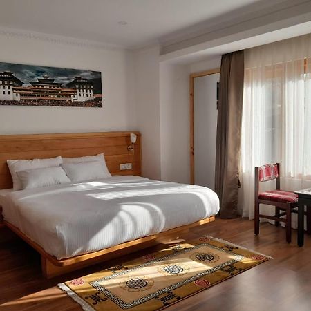 Phuntsho Khangsar Hotel Timpu Kültér fotó