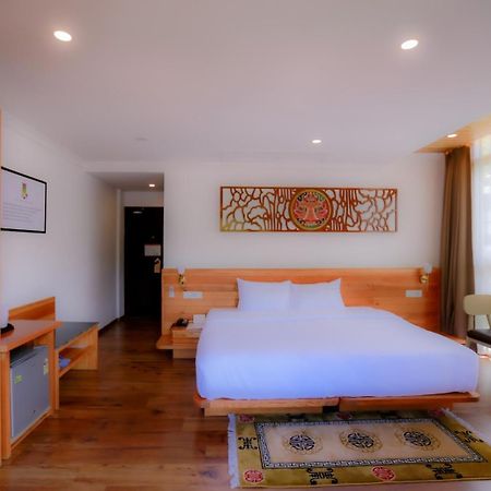 Phuntsho Khangsar Hotel Timpu Kültér fotó
