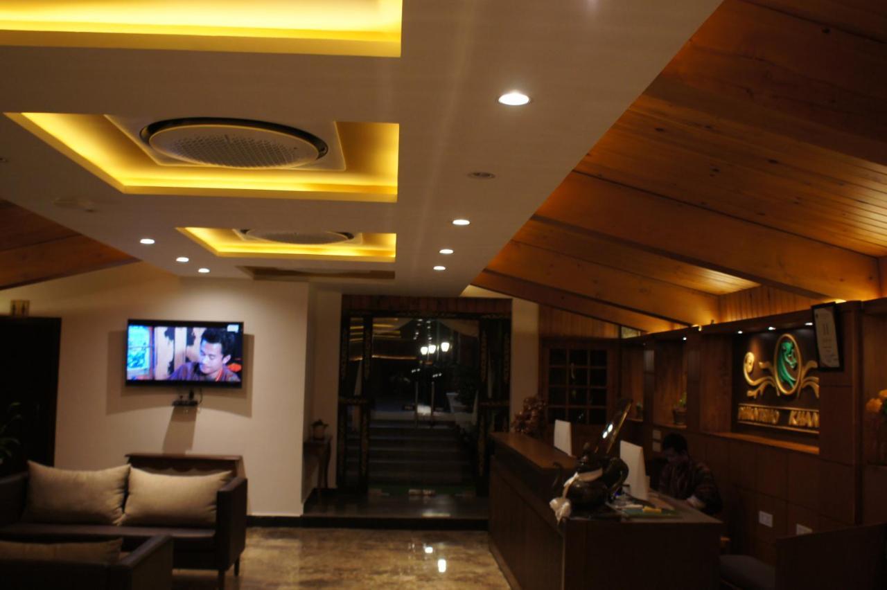 Phuntsho Khangsar Hotel Timpu Kültér fotó