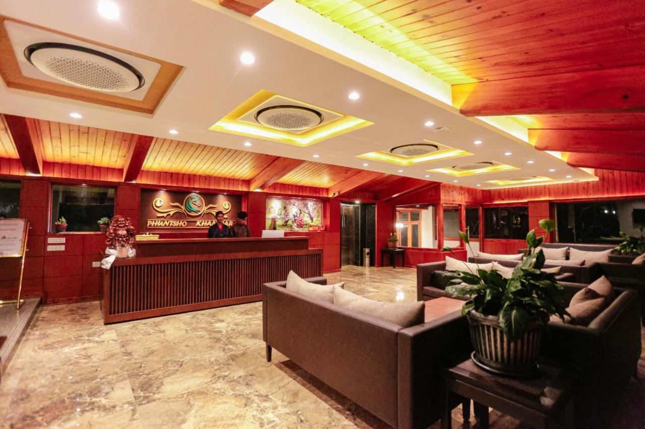 Phuntsho Khangsar Hotel Timpu Kültér fotó