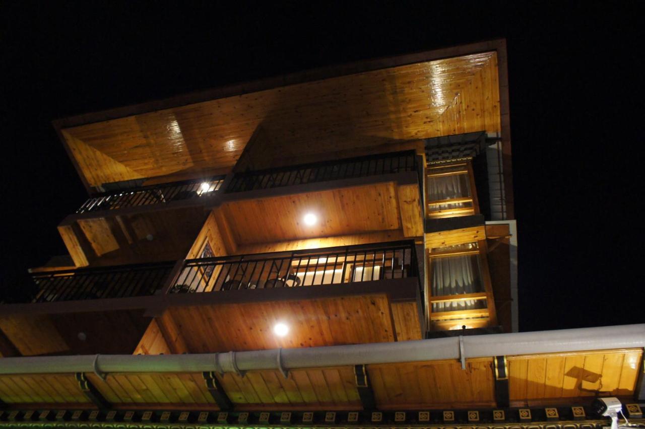 Phuntsho Khangsar Hotel Timpu Kültér fotó