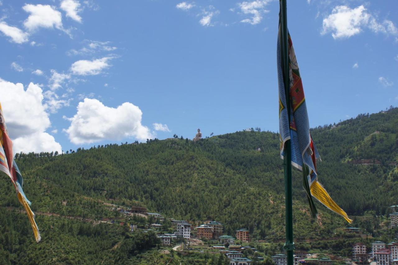 Phuntsho Khangsar Hotel Timpu Kültér fotó