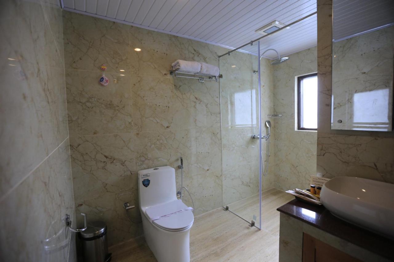 Phuntsho Khangsar Hotel Timpu Kültér fotó