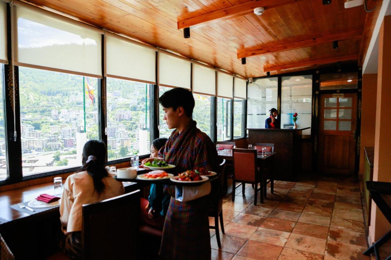 Phuntsho Khangsar Hotel Timpu Kültér fotó