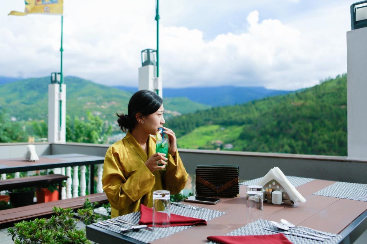 Phuntsho Khangsar Hotel Timpu Kültér fotó